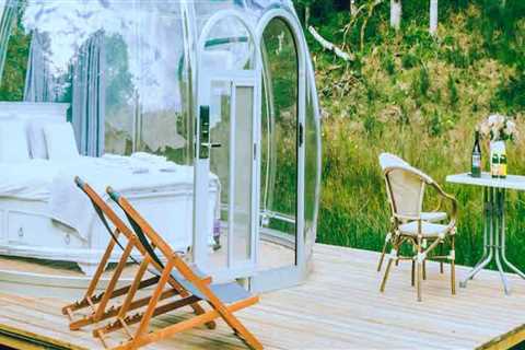 The Best Accommodations in Southern Maryland with Private Balconies or Patios