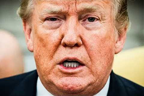 Trump YELLED AT BY JUDGE Inside COURTROOM Thursday: SHUT YOUR MOUTH!