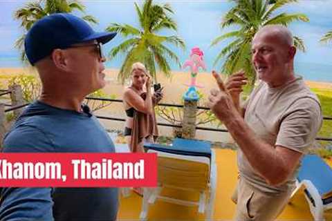 Khanom: Thailand''s Empty Beach Town That Expats Love