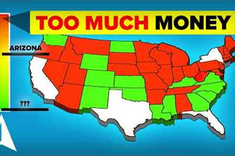 50 Billionaires Who Own Each State