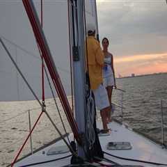 Forget Moving By Airplane — Sail Into Adventure With Charleston Boat Tours