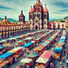 Traditional Dishes of San Miguel de Allende: A Culinary Adventure