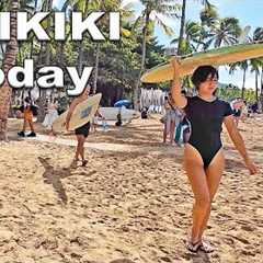 🌴 THis Is Waikiki Hawaii TODAy! 🌴 Nov 12, 2025  Walk Tour
