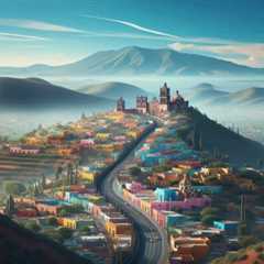 Journey Guide from San Miguel de Allende to Queretaro