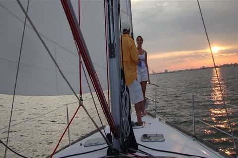 Forget Moving By Airplane — Sail Into Adventure With Charleston Boat Tours