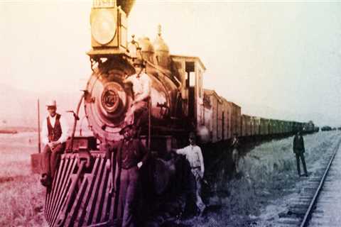 Silent Giants: The Untold Story of How Freight Trains Support Everyday Life