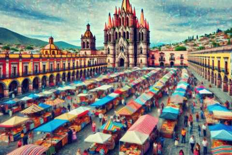 Traditional Dishes of San Miguel de Allende: A Culinary Adventure