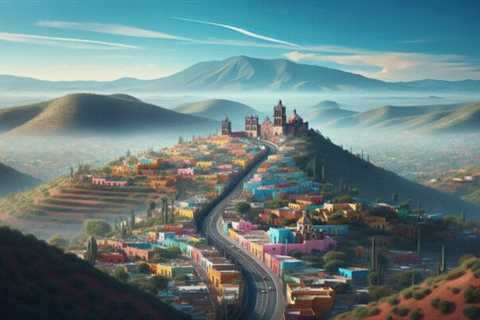 Journey Guide from San Miguel de Allende to Queretaro