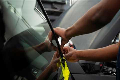 Smooth Vineyard Tours in San Tan Valley with Auto Glass Stars