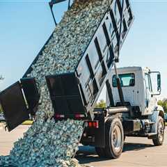 Why Event Planners Pair Party Bus Services With Dumpster Rentals