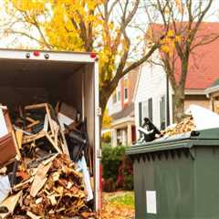 Why Corporate Transportation and Dumpster Rental Services Go Hand in Hand