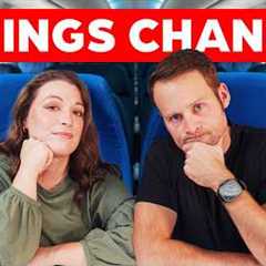 We’re Traveling Differently in 2026 (Here’s Why)