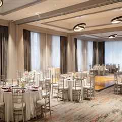 A Comprehensive Guide to Event Halls in Sacramento, California with On-Site Accommodations