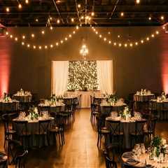The Ultimate Guide to Event Halls in Sacramento, California for Weddings