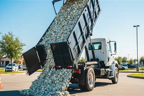 Why Event Planners Pair Party Bus Services With Dumpster Rentals