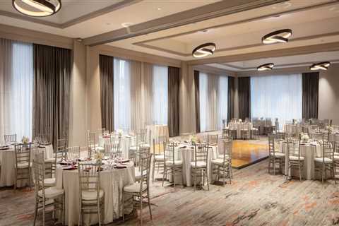 A Comprehensive Guide to Event Halls in Sacramento, California with On-Site Accommodations