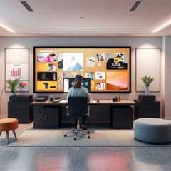 Technologia w Aranżacji Wnętrz: Nowoczesne Rozwiązania