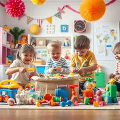 Rozpakowywanie zabawek: praktyczne porady dla rodziców