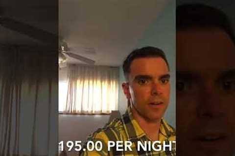 What Can You Get For $195.00 A Night In Molokai, Hawaii? #travel