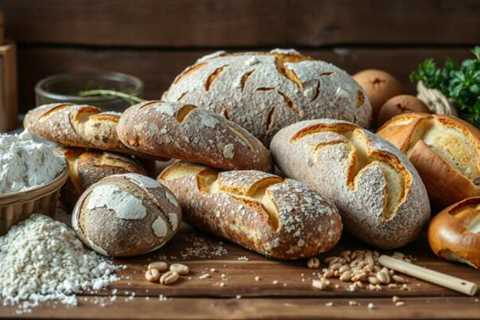 Artisan Breads: Explore San Miguel de Allende Bakery