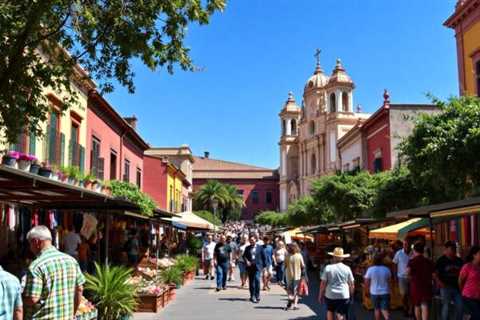 San Miguel de Allende Plaza: A Dive into Its Cultural Heritage