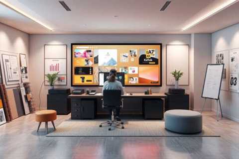 Technologia w Aranżacji Wnętrz: Nowoczesne Rozwiązania