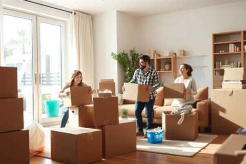 Planowanie przeprowadzki bez stresu: kluczowe wskazówki