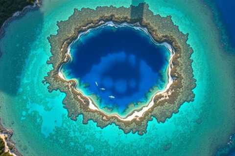 Great Blue Hole Diving Guide: Tips for Exploring Belize