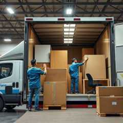 Transport wyposażenia biurowego – efektywne triki i metody