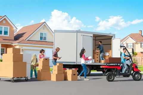 Przeprowadzka z rodziną: kluczowe wskazówki i porady