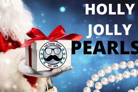 Holly Jolly Pearl Time! (Reveals 17511 - 17523)