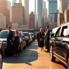 Corporate Transportation Planning for Formal Evenings and VIP Guests