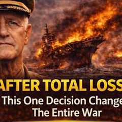America Was Losing Everything… Then Nimitz Did This