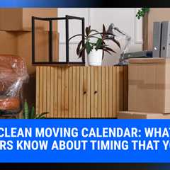 The McLean Moving Calendar: What Your Neighbors Know About Timing That You Don't | MyProMovers