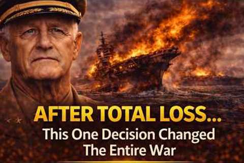 America Was Losing Everything… Then Nimitz Did This