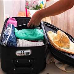 Airplane Moving Essentials: Packing Light and Disposing Smart
