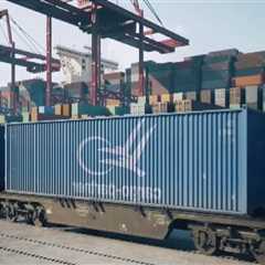 The Hidden Logistics Link Between Train Shipping Networks and a Dumpster Rental Company