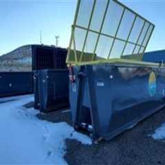 The Logistics Challenge of Commercial Truck Tolls for a Growing Dumpster Rental Company