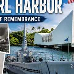 Exploring Pearl Harbor: History, Reflection & Remembrance