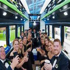 Why Corporate Groups Are Quietly Using Party Buses for Team-Building Activities