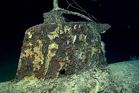 The Wreck of the Ward Minisub – First Loss of Pearl Harbor
