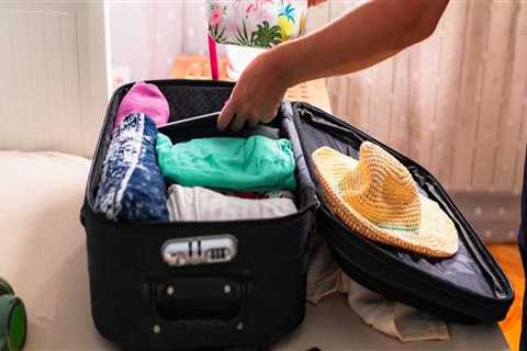 Airplane Moving Essentials: Packing Light and Disposing Smart