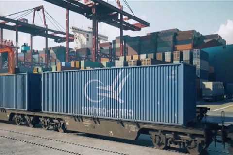 The Hidden Logistics Link Between Train Shipping Networks and a Dumpster Rental Company