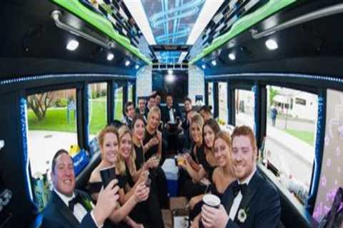 Why Corporate Groups Are Quietly Using Party Buses for Team-Building Activities
