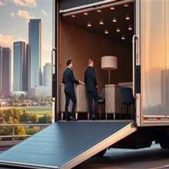 Why Some High-End Relocations Prioritize Passenger Comfort Over Freight Speed