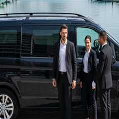 The Connection Between Executive Travel Efficiency and Premium Transportation Solutions