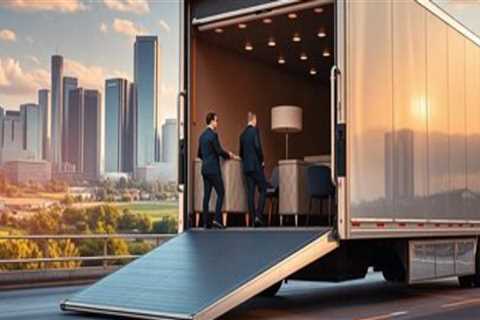 Why Some High-End Relocations Prioritize Passenger Comfort Over Freight Speed