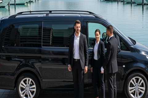 The Connection Between Executive Travel Efficiency and Premium Transportation Solutions