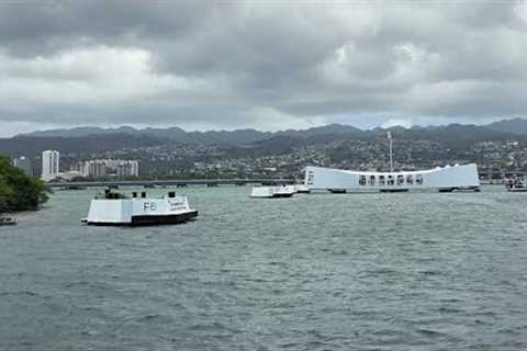 USS Arizona Memorial 2026 | Pearl Harbor, Hawaii