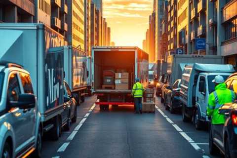 Problemy Parkingowe w Transporcie: Innowacyjne Rozwiązania